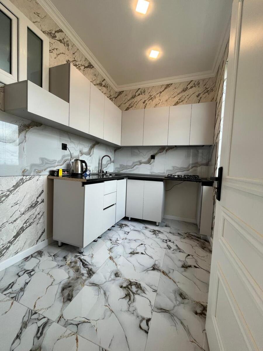 Satılır 2 otaqlı yeni tikili, 54.3 m², Masazır-9