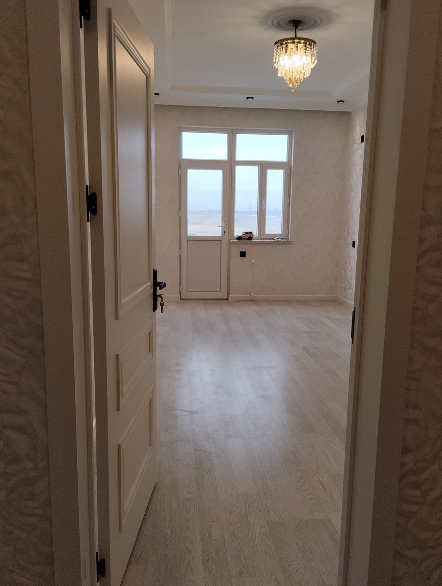 Satılır 2 otaqlı yeni tikili, 54.3 m², Masazır-14