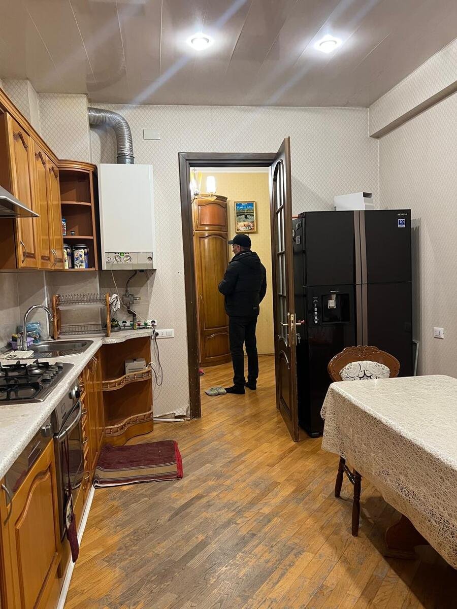 Satılır 3 otaqlı yeni tikili, 114 m², Nəsimi m.-7