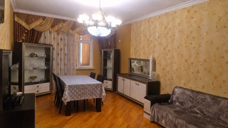 Satılır 2 otaqlı yeni tikili, 100 m², Badamdar-1