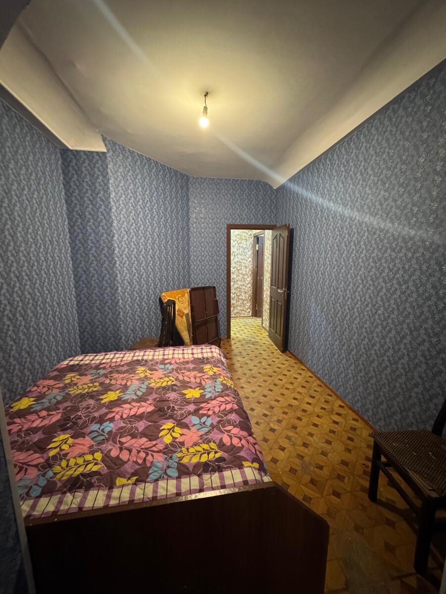 Kirayə verilir 2 otaqlı köhnə tikili, 60 m², Nizami m.-4