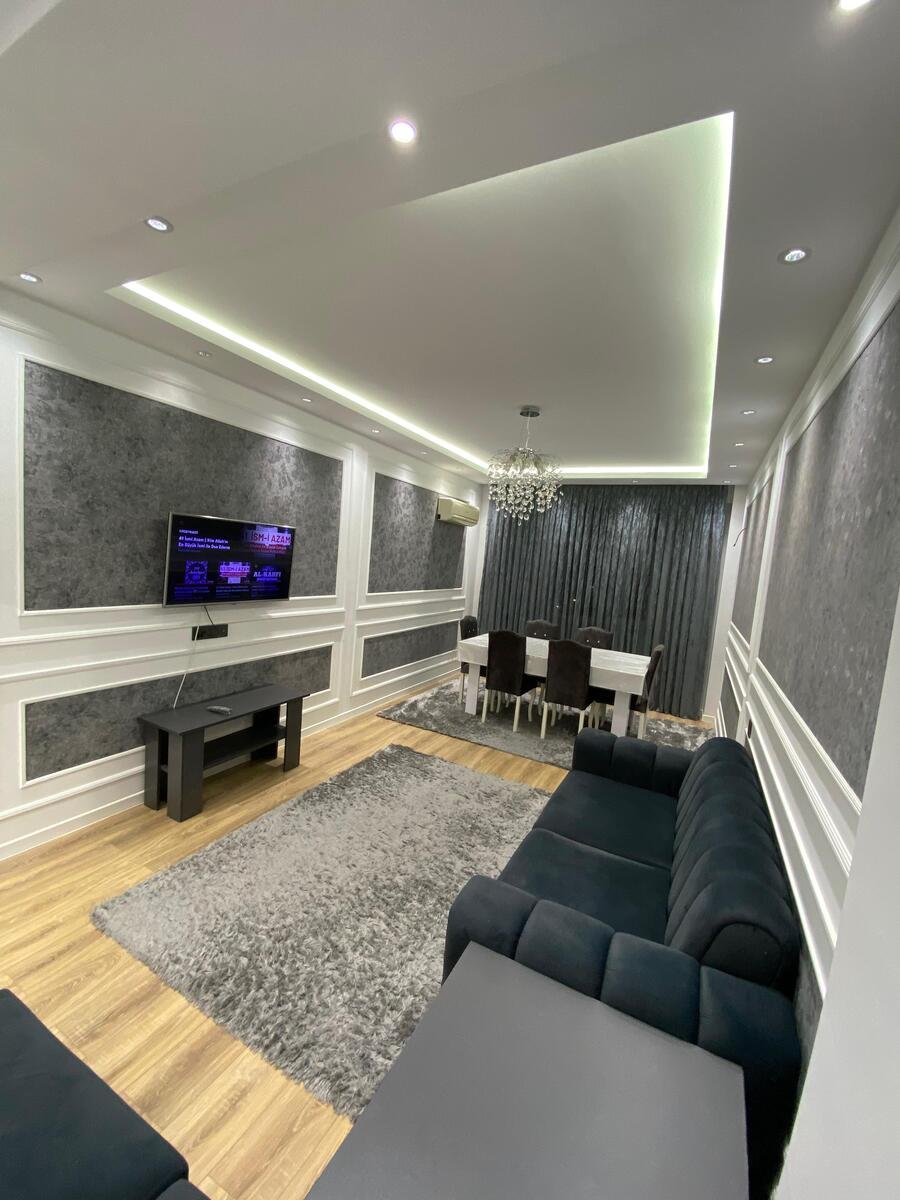 Satılır 3 otaqlı yeni tikili, 107 m², Masazır-2