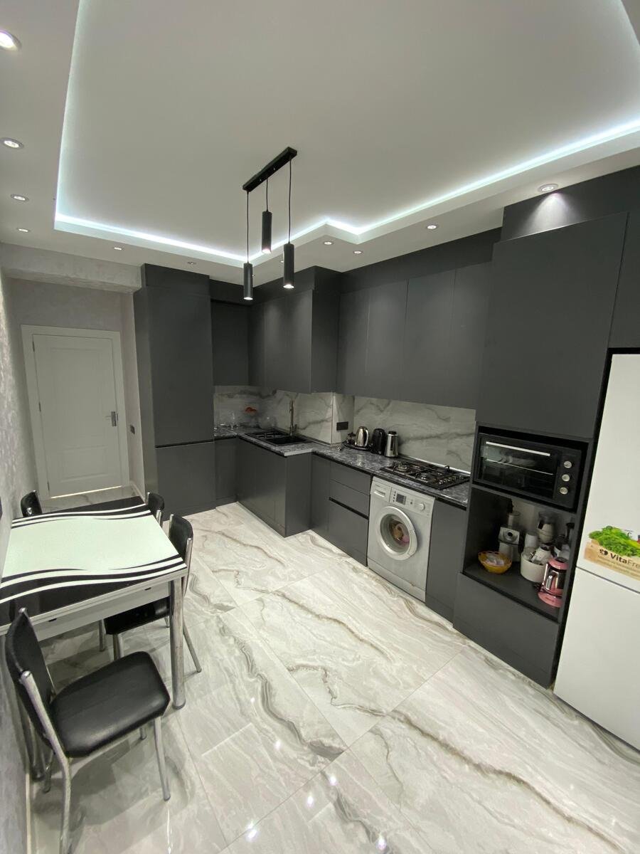 Satılır 3 otaqlı yeni tikili, 107 m², Masazır-3