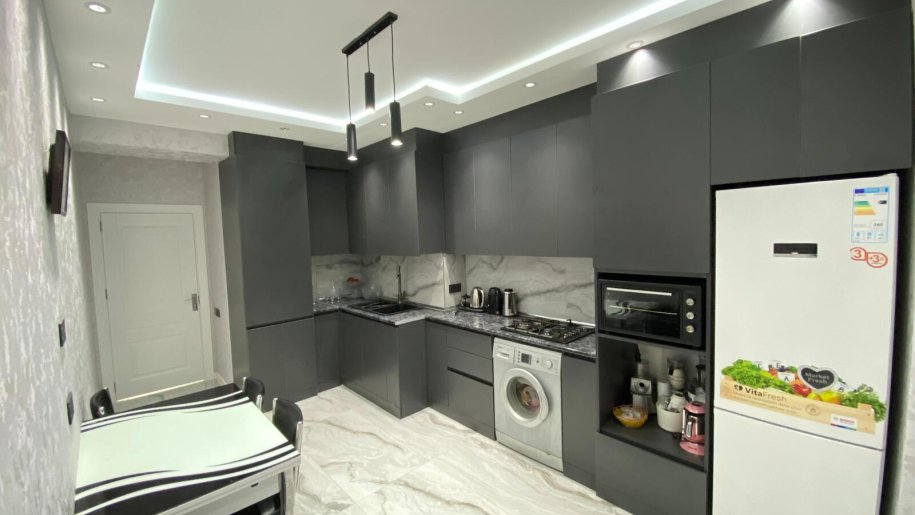Satılır 3 otaqlı yeni tikili, 107 m², Masazır-4