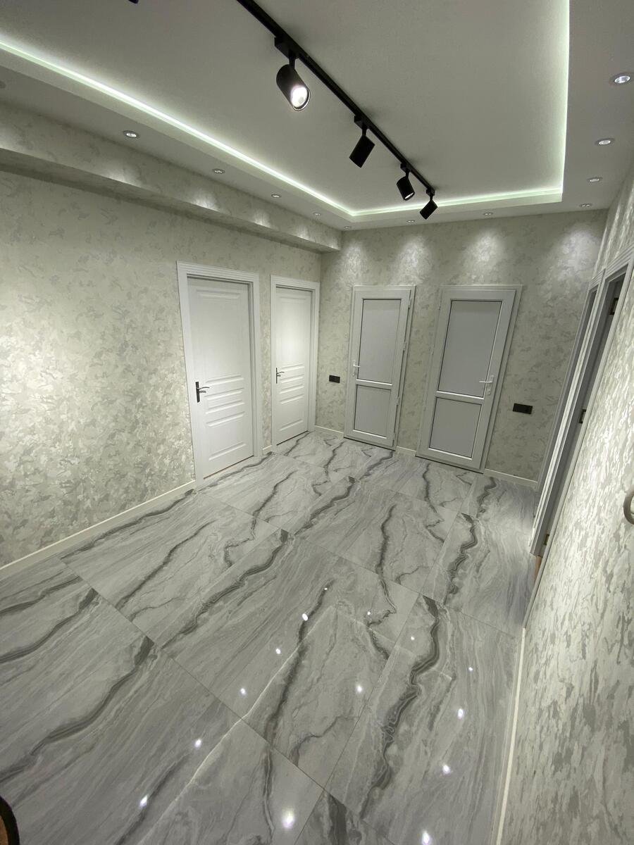 Satılır 3 otaqlı yeni tikili, 107 m², Masazır-8