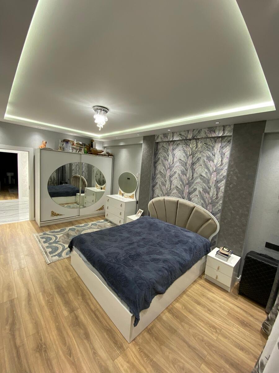 Satılır 3 otaqlı yeni tikili, 107 m², Masazır-10