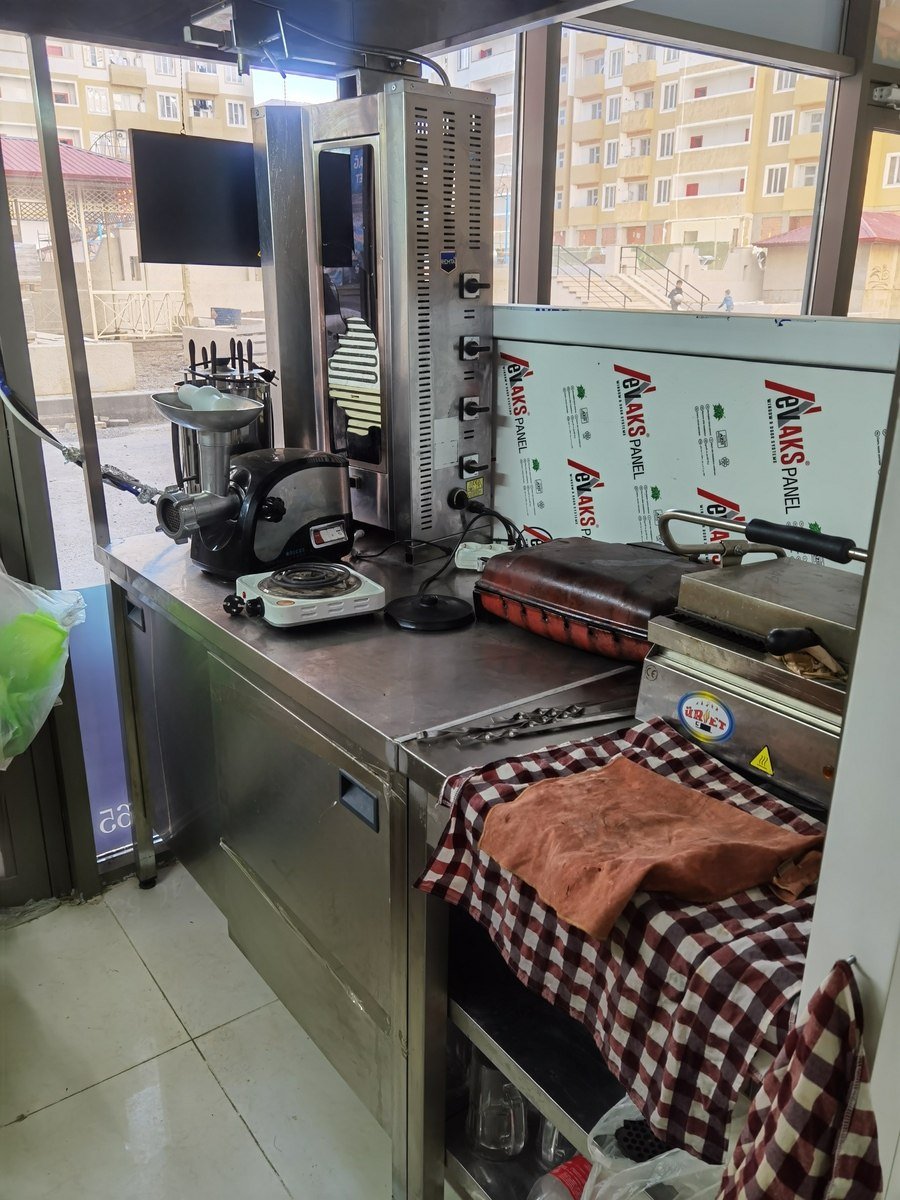 41 m<sup>2</sup> obyekt satılır, Sumqayıt-8