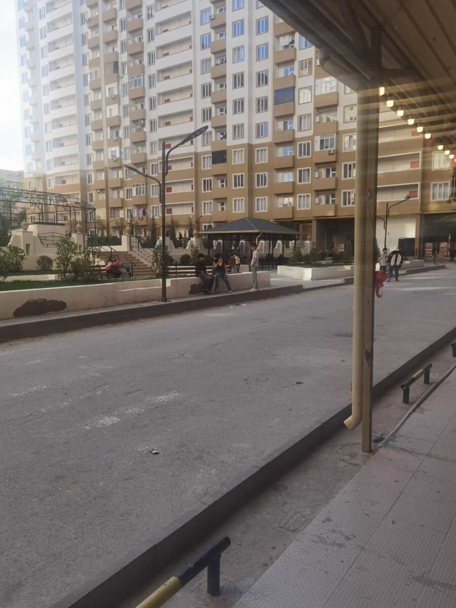 41 m<sup>2</sup> obyekt satılır, Sumqayıt-12