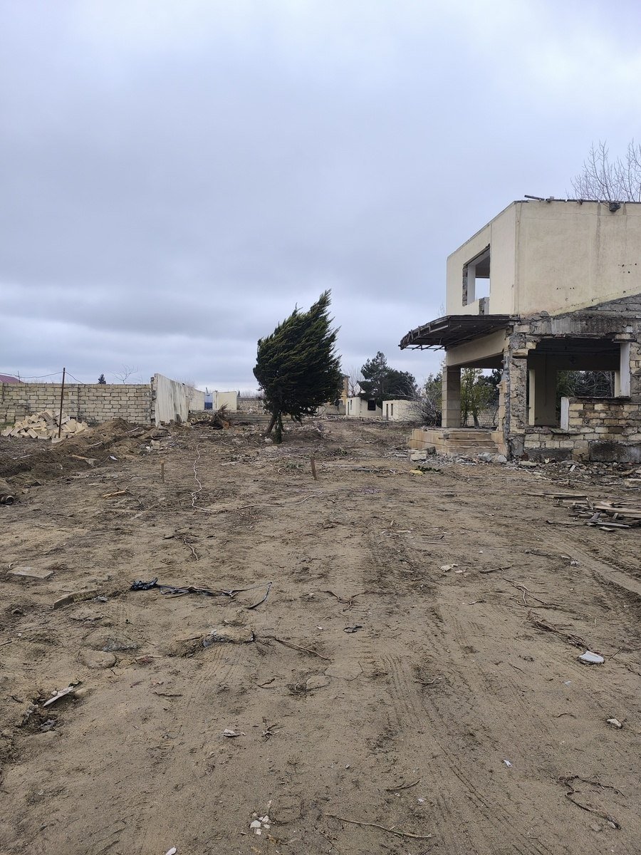 3 sot torpaq satılır, Fatmayı-4