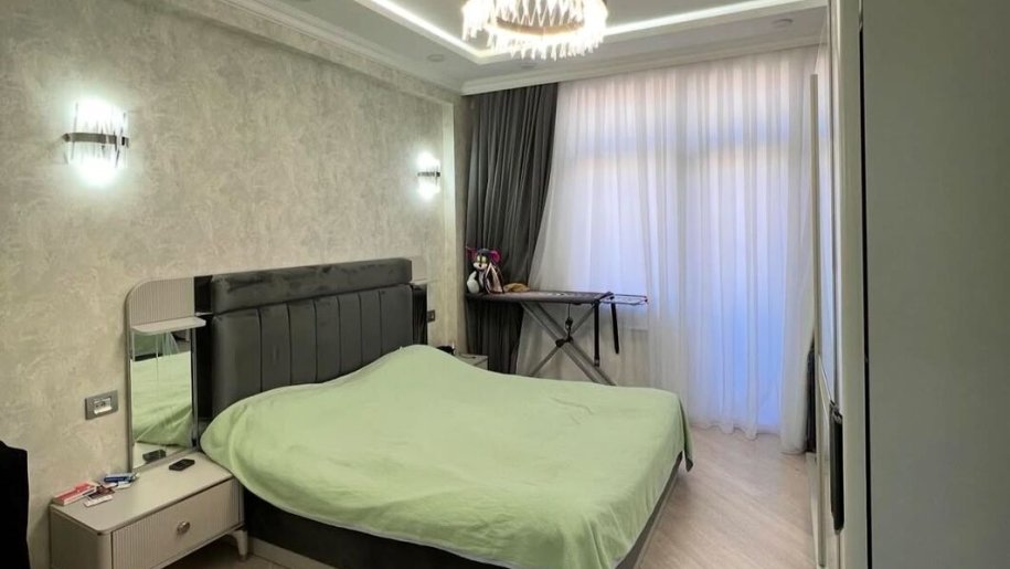 Satılır 2 otaqlı köhnə tikili, 48 m², Memar Əcəmi m.-2