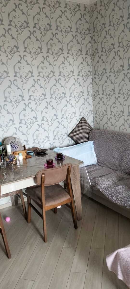 Kirayə verilir 3 otaqlı köhnə tikili, 57 m², Qara Qarayev m.-1