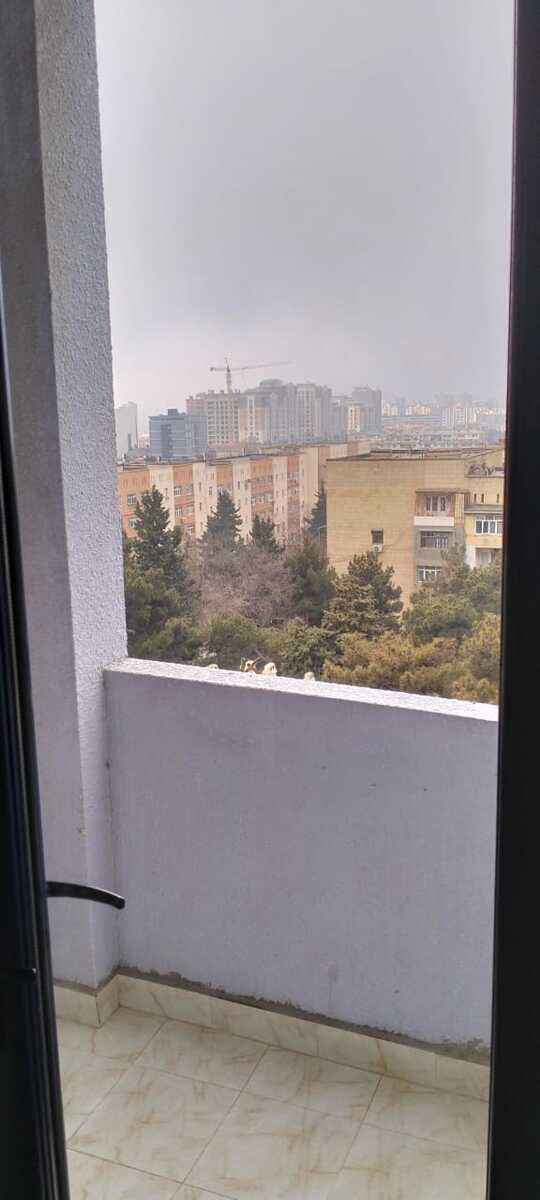 Kirayə verilir 3 otaqlı köhnə tikili, 57 m², Qara Qarayev m.-4