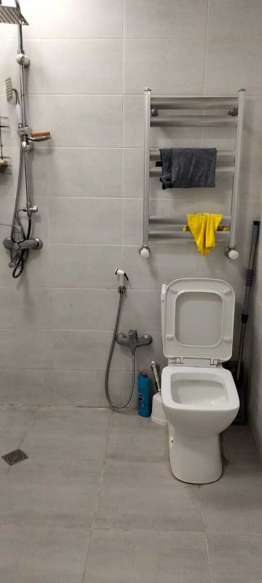 Kirayə verilir 3 otaqlı köhnə tikili, 57 m², Qara Qarayev m.-5