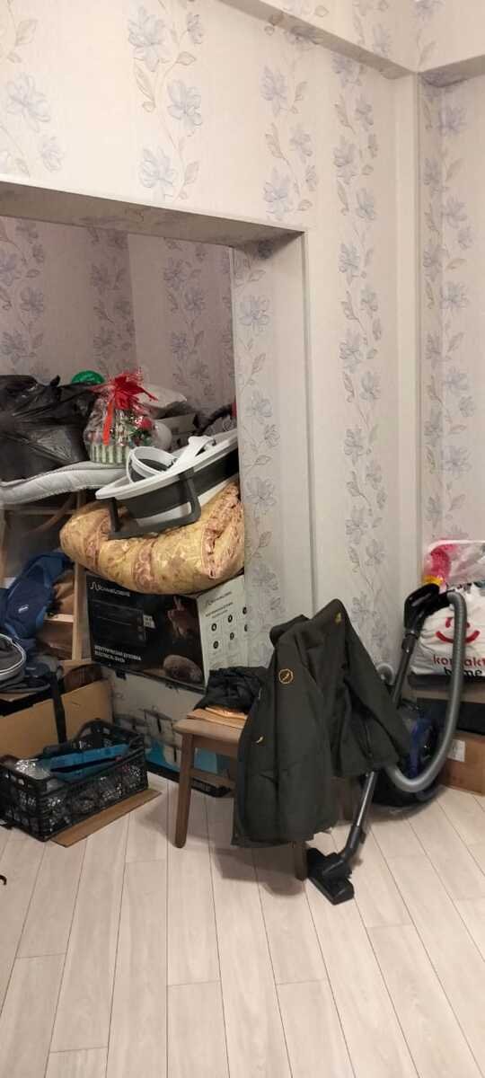 Kirayə verilir 3 otaqlı köhnə tikili, 57 m², Qara Qarayev m.-6