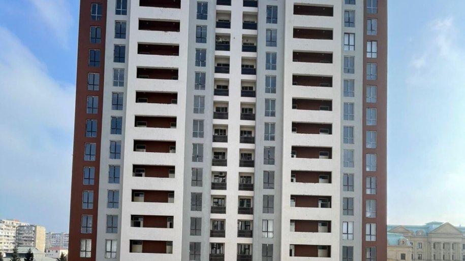 Satılır 2 otaqlı yeni tikili, 91 m², Azadlıq Prospekti m.-1