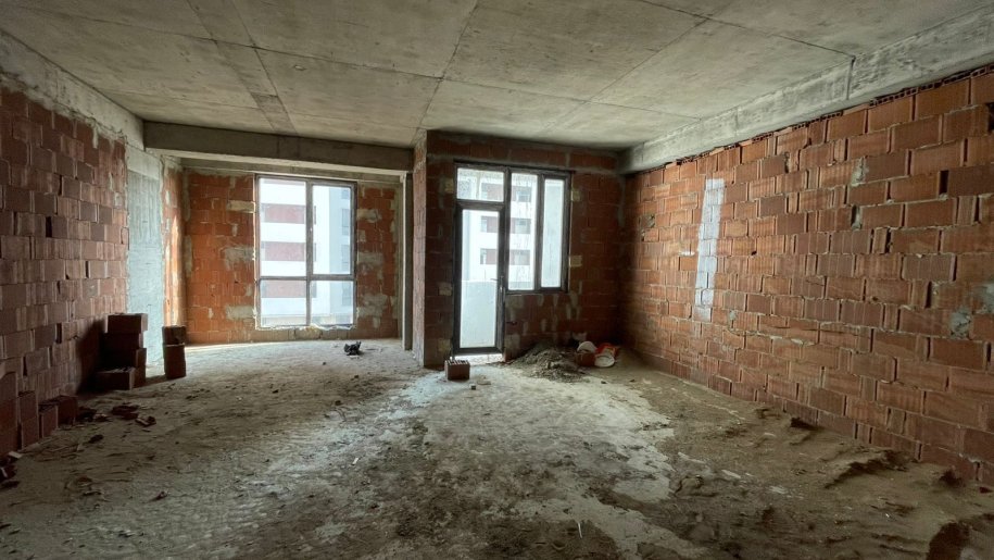 Satılır 2 otaqlı yeni tikili, 91 m², Azadlıq Prospekti m.-3