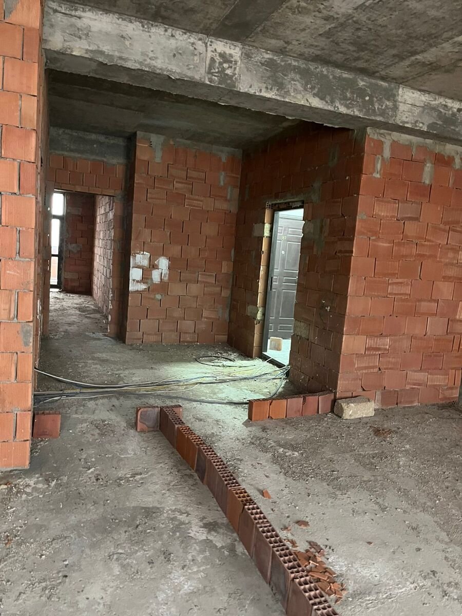 Satılır 2 otaqlı yeni tikili, 91 m², Azadlıq Prospekti m.-7