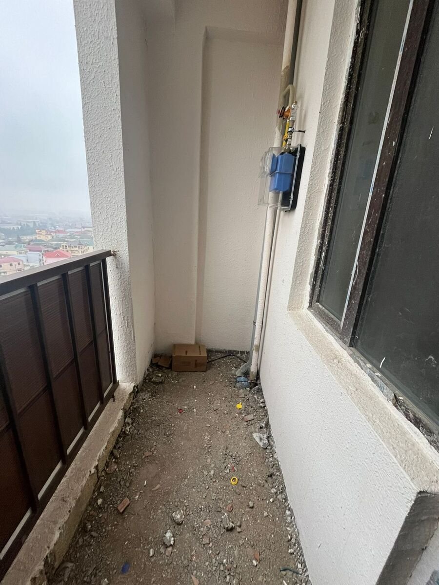 Satılır 2 otaqlı yeni tikili, 91 m², Azadlıq Prospekti m.-12