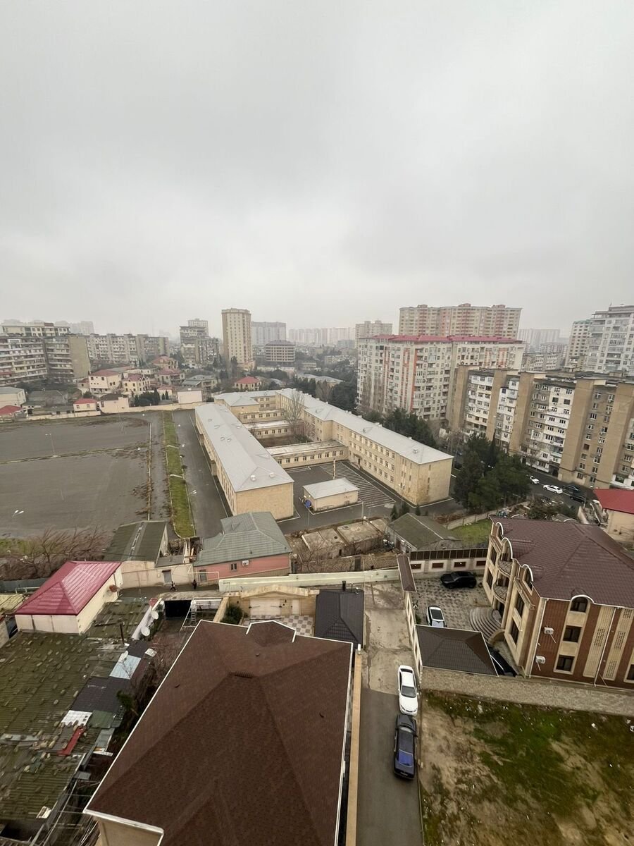 Satılır 2 otaqlı yeni tikili, 91 m², Azadlıq Prospekti m.-15