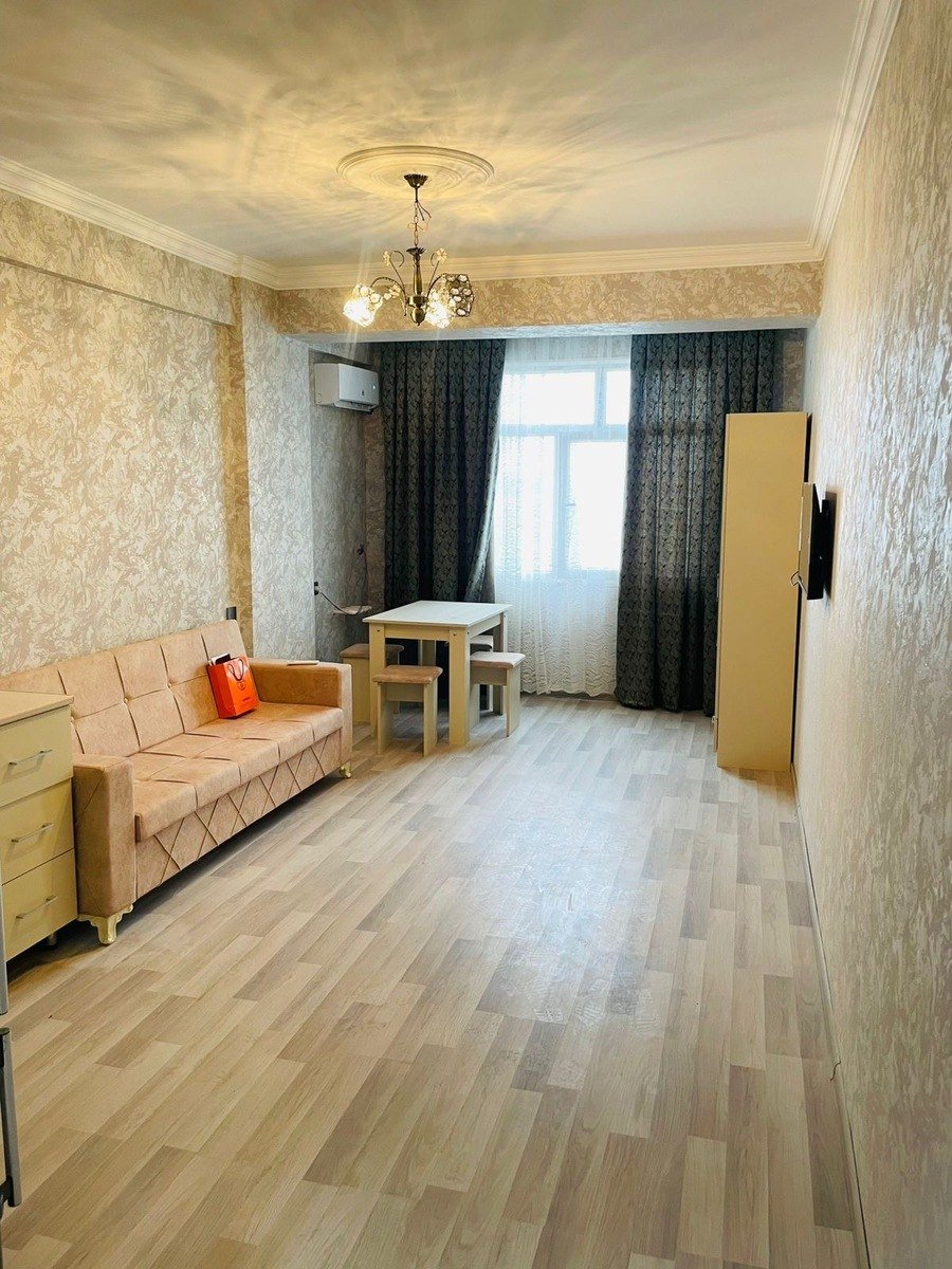 Satılır 1 otaqlı yeni tikili, 30 m², Xırdalan-1