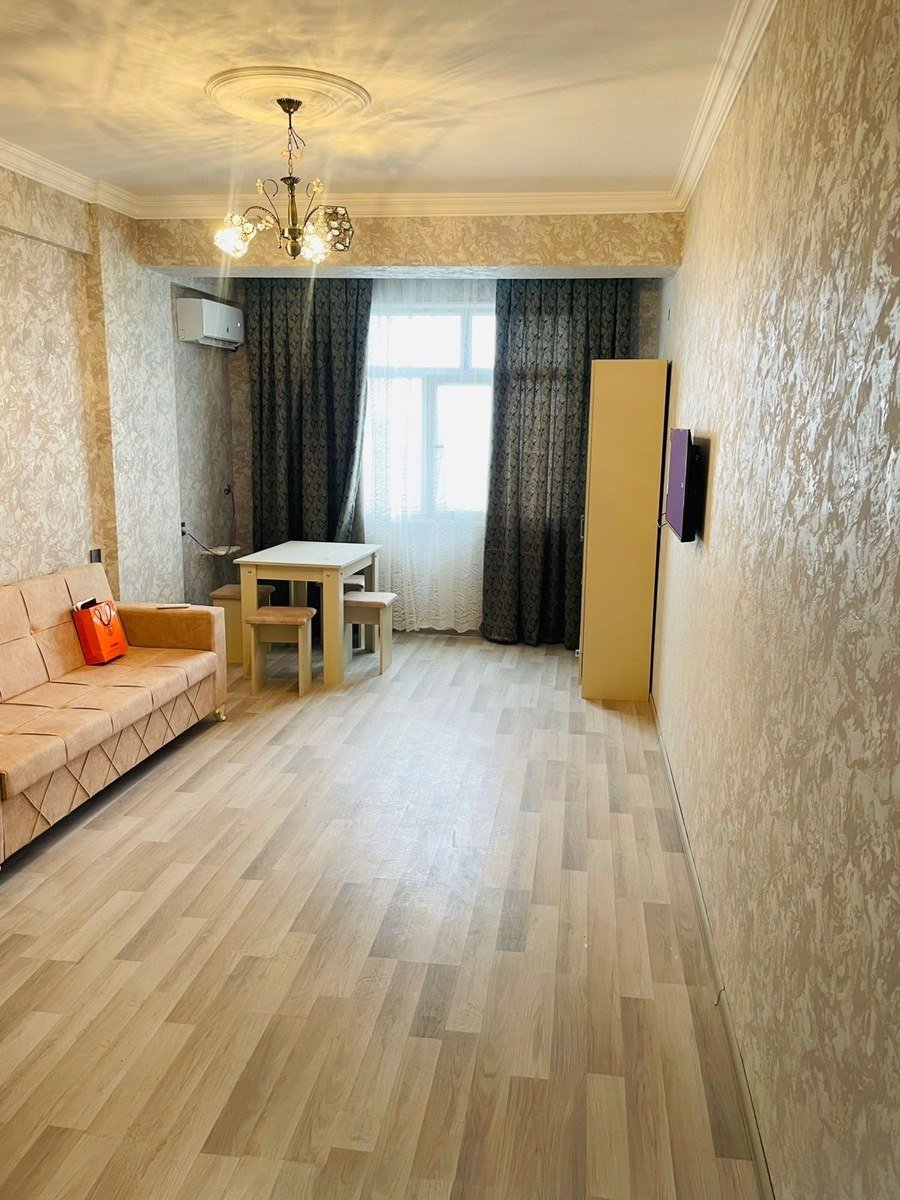 Satılır 1 otaqlı yeni tikili, 30 m², Xırdalan-3