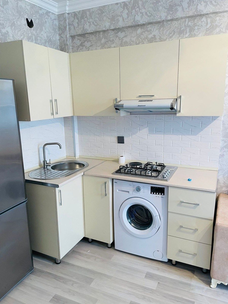 Satılır 1 otaqlı yeni tikili, 30 m², Xırdalan-5