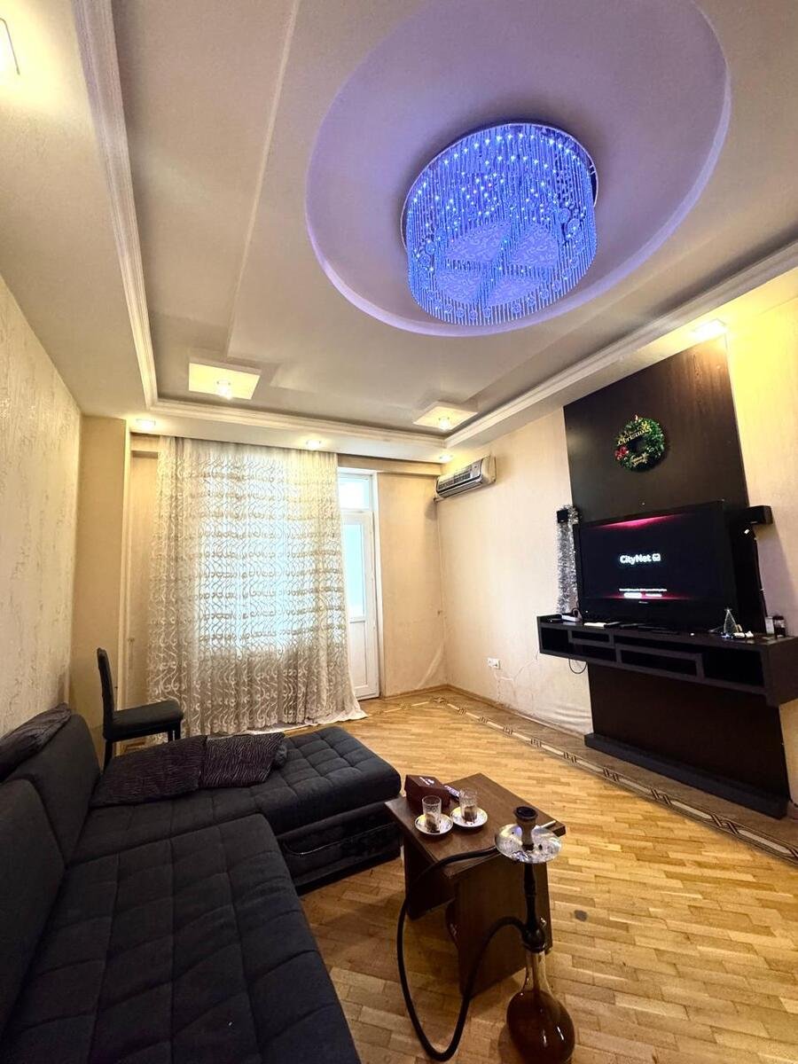 Satılır 2 otaqlı yeni tikili, 85 m², Elmlər Akademiyası m.-6