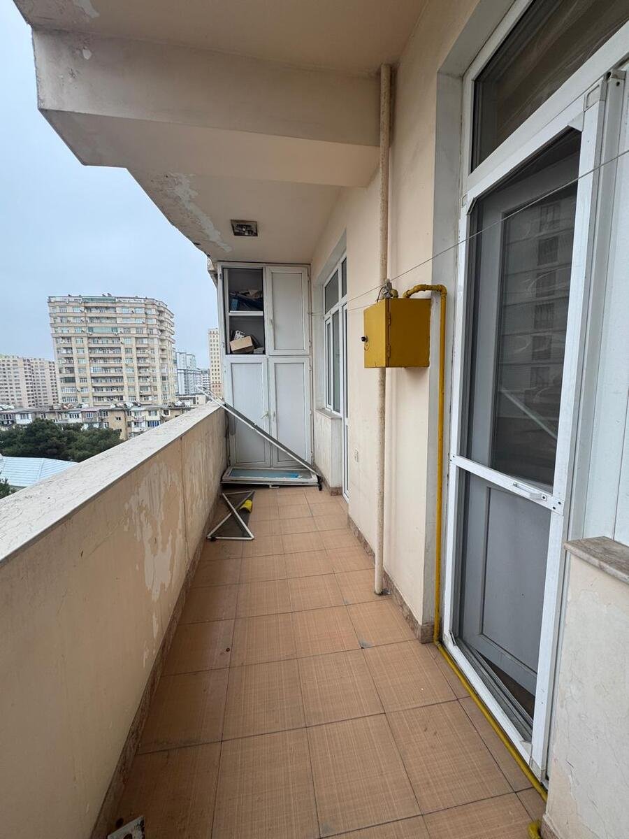 Satılır 2 otaqlı yeni tikili, 85 m², Elmlər Akademiyası m.-13