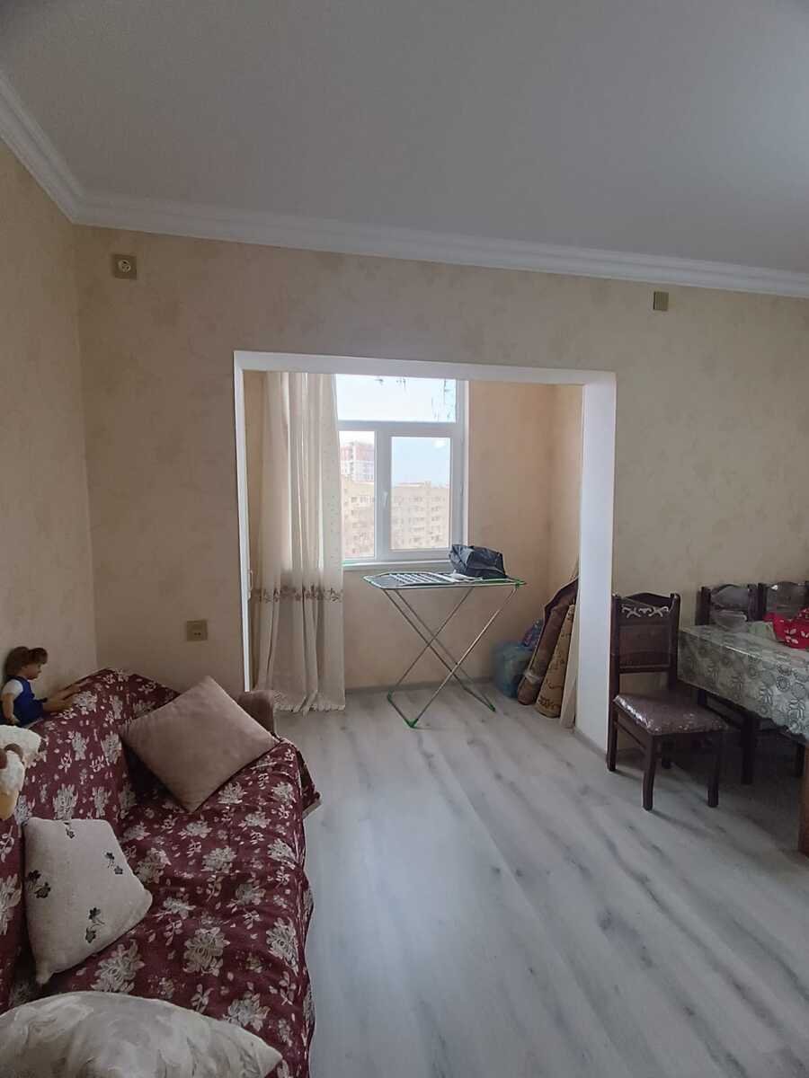 Satılır 1 otaqlı köhnə tikili, 45 m², Nərimanov-5