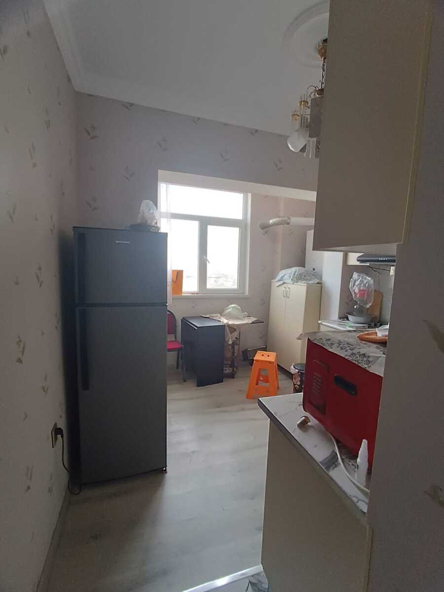 Satılır 1 otaqlı köhnə tikili, 45 m², Nərimanov-6