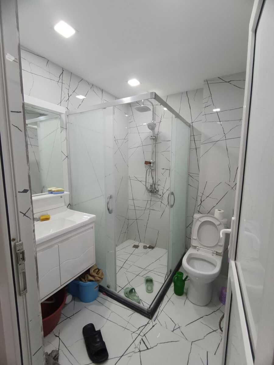 Satılır 1 otaqlı köhnə tikili, 45 m², Nərimanov-12