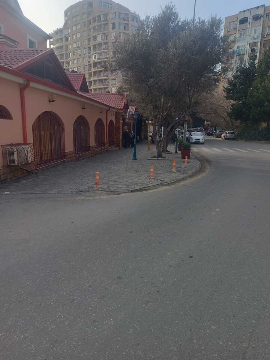 Satılır 1 otaqlı köhnə tikili, 45 m², Nərimanov-15