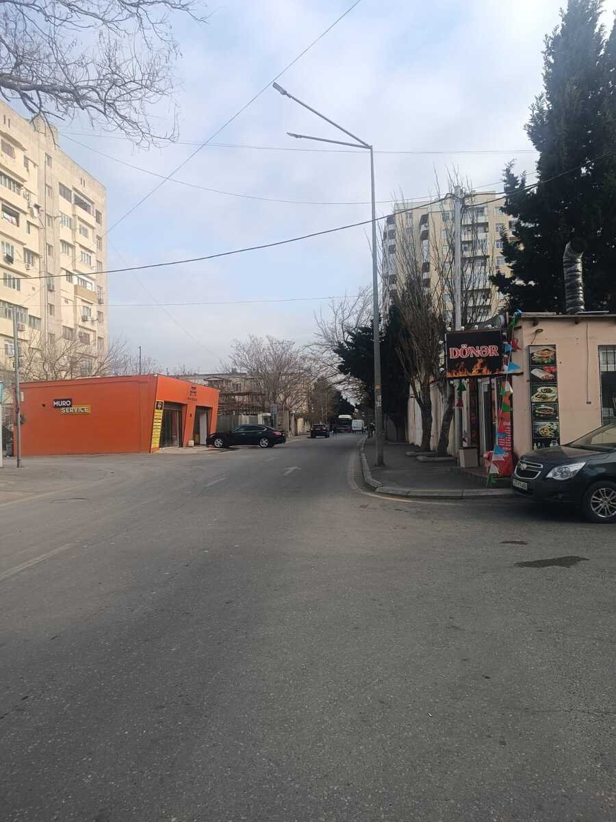 Satılır 1 otaqlı köhnə tikili, 45 m², Nərimanov-16