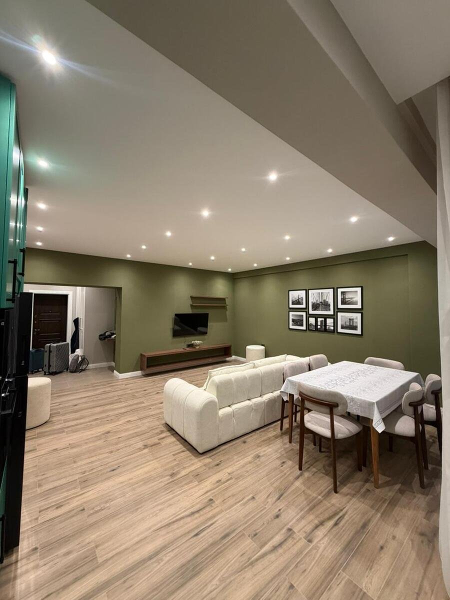 Kirayə verilir 2 otaqlı yeni tikili, 97 m², Nizami m.-4