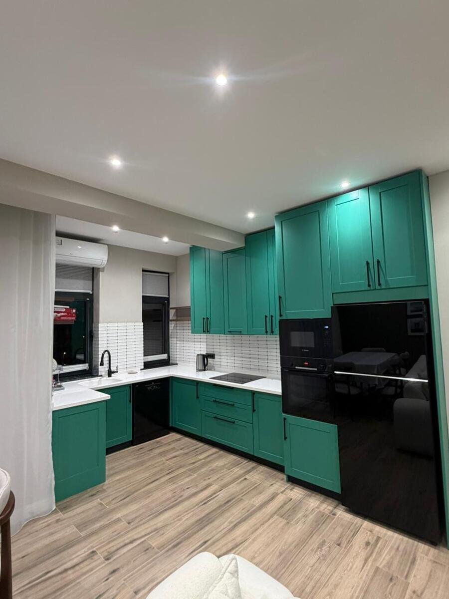 Kirayə verilir 2 otaqlı yeni tikili, 97 m², Nizami m.-5