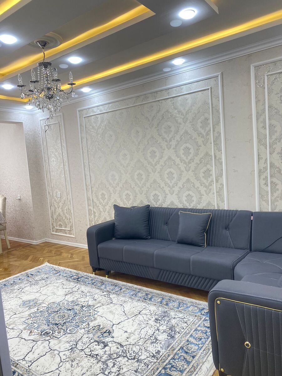 Satılır 2 otaqlı köhnə tikili, 60 m², Memar Əcəmi m.-3