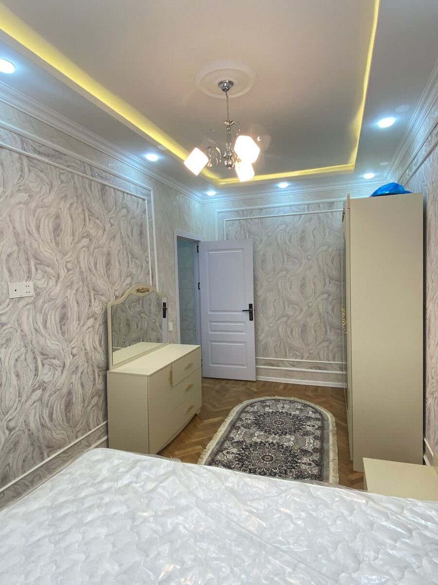 Satılır 2 otaqlı köhnə tikili, 60 m², Memar Əcəmi m.-7