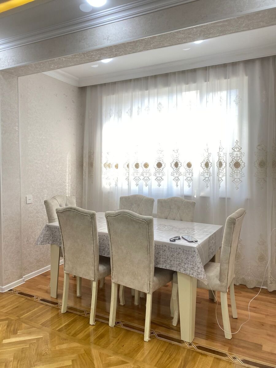 Satılır 2 otaqlı köhnə tikili, 60 m², Memar Əcəmi m.-9