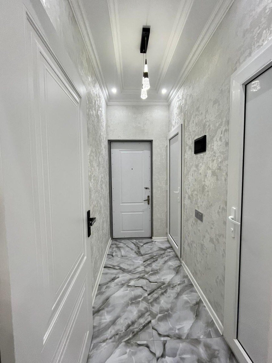 Satılır 3 otaqlı köhnə tikili, 55 m², Memar Əcəmi m.-4