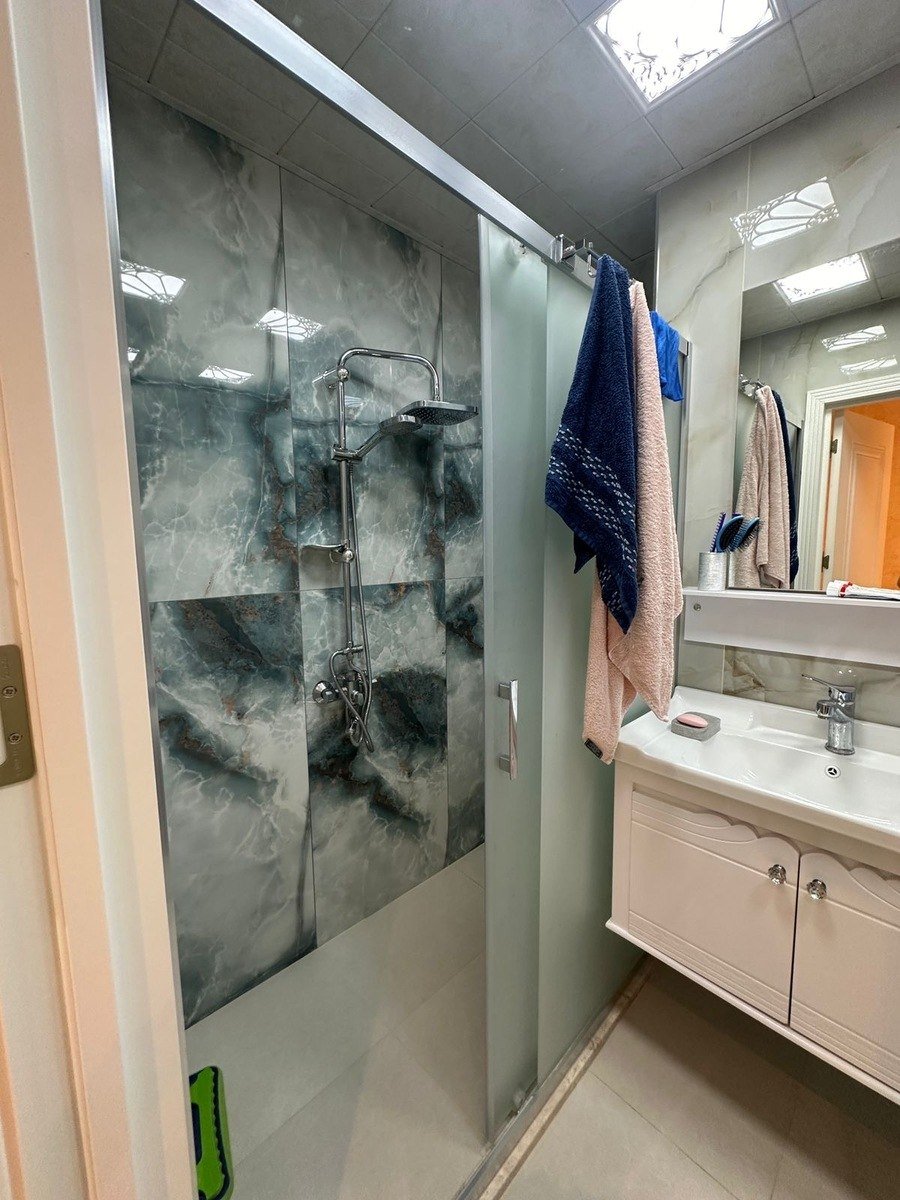 Satılır 3 otaqlı köhnə tikili, 55 m², Memar Əcəmi m.-5