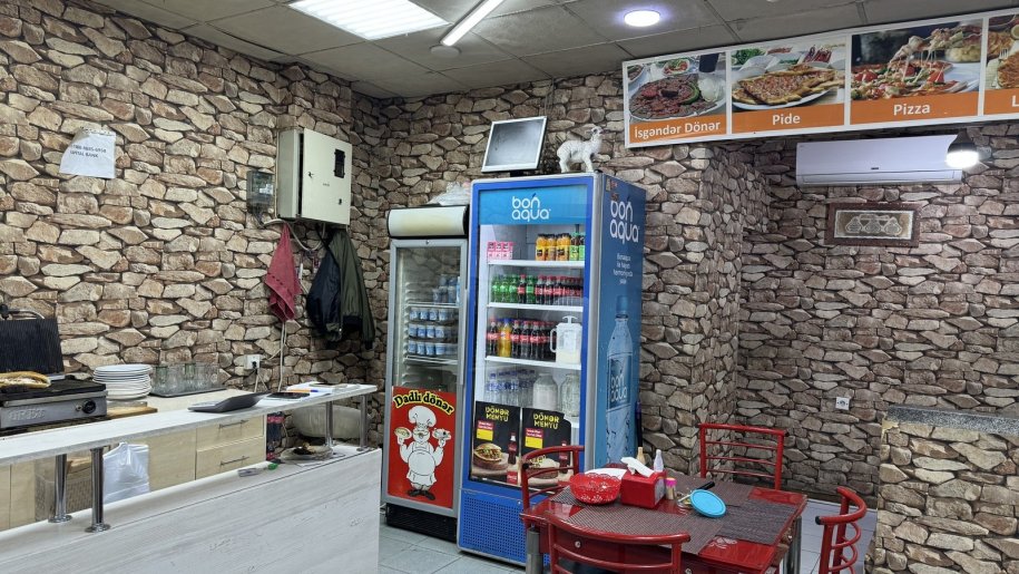 31 m<sup>2</sup> obyekt satılır, Həzi Aslanov m.-5