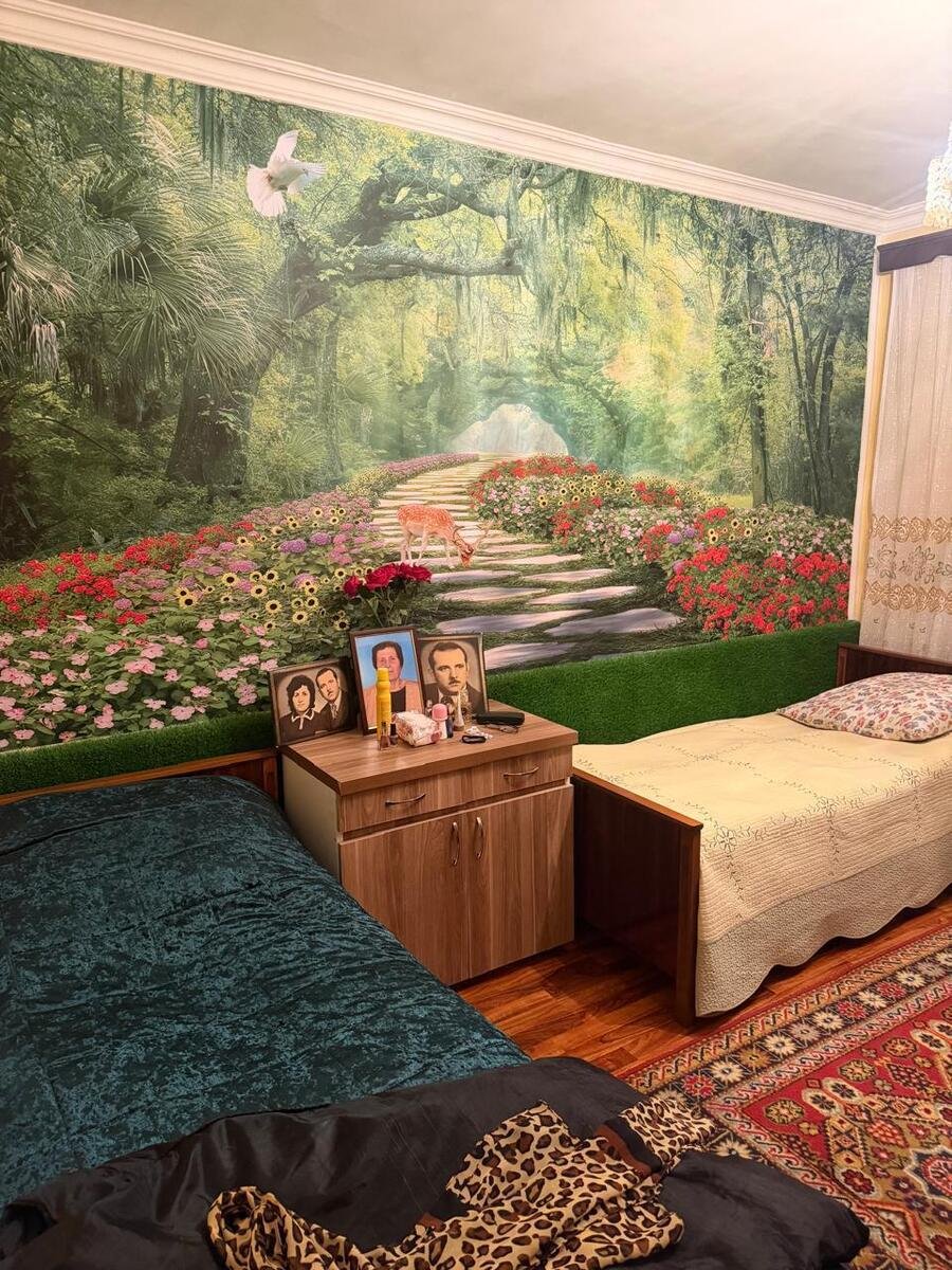 Satılır 4 otaqlı köhnə tikili, 85 m², Memar Əcəmi m.-4