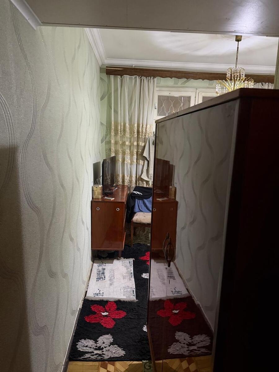 Satılır 4 otaqlı köhnə tikili, 85 m², Memar Əcəmi m.-7