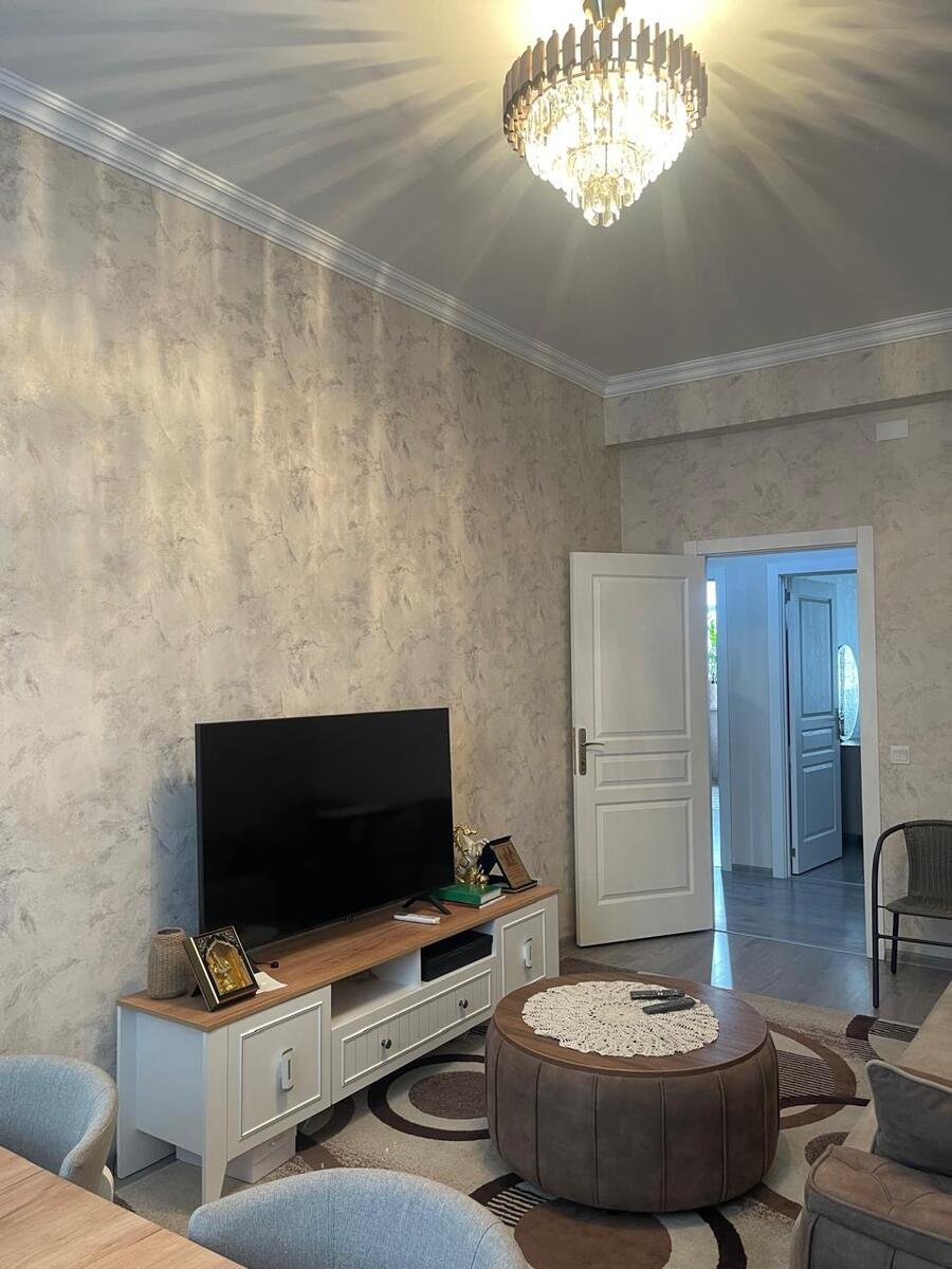 Satılır 3 otaqlı yeni tikili, 73 m², Hövsan-9