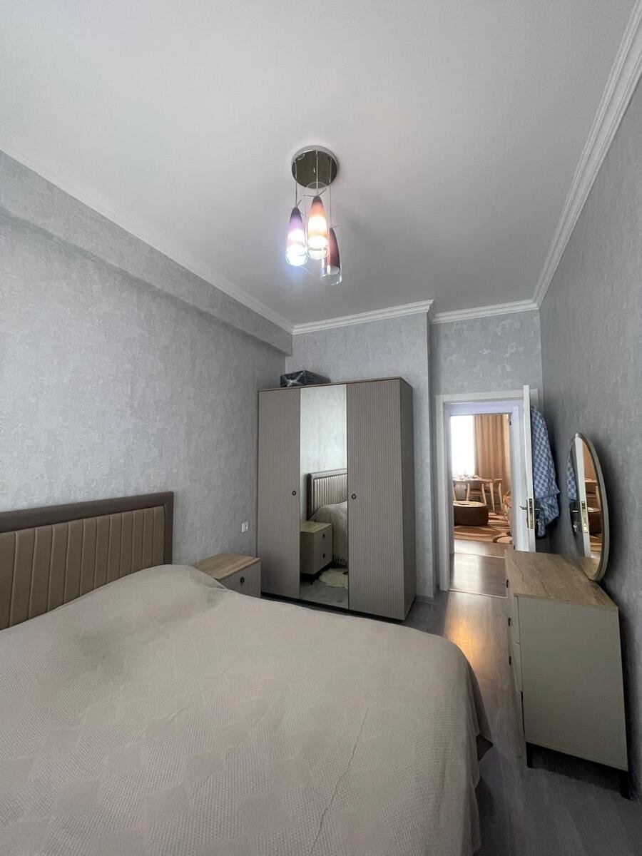 Satılır 3 otaqlı yeni tikili, 73 m², Hövsan-12