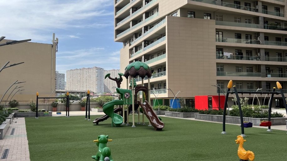 Satılır 2 otaqlı yeni tikili, 98 m², 8 noyabr-2