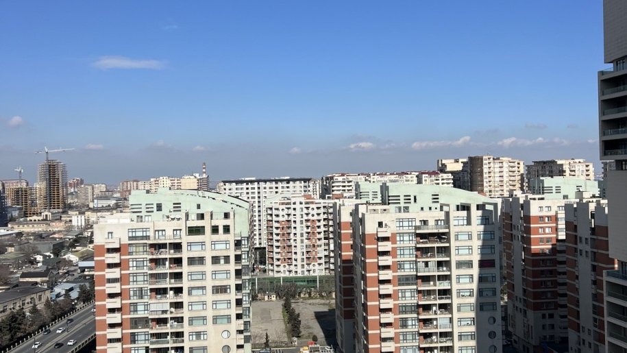 Satılır 2 otaqlı yeni tikili, 98 m², 8 noyabr-4