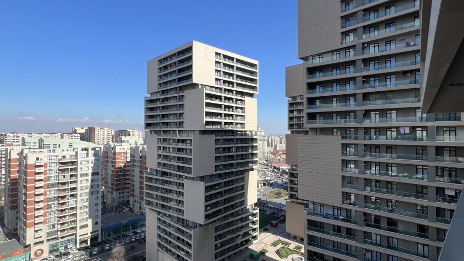 Satılır 2 otaqlı yeni tikili, 98 m², 8 noyabr-7