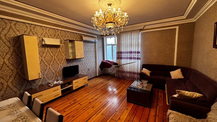 Satılır 3 otaqlı yeni tikili, 125 m², Memar Əcəmi m.-1
