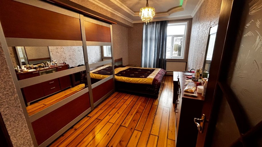 Satılır 3 otaqlı yeni tikili, 125 m², Memar Əcəmi m.-3